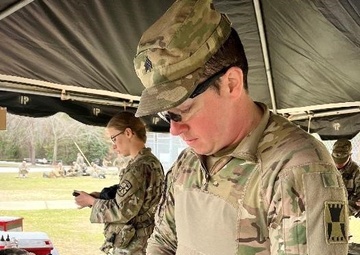 Army Reserve Soldiers Compete in USAMU Small Arms Competition