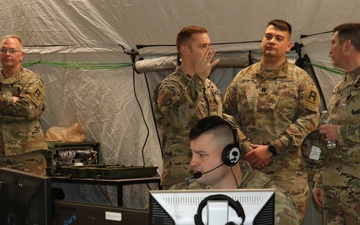 157th Infantry Brigade partners with 38th Infantry Division for CPX