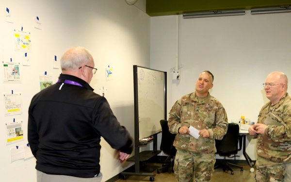 157th Infantry Brigade partners with 38th Infantry Division for CPX