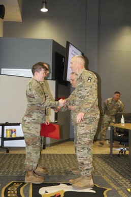 157th Infantry Brigade partners with 38th Infantry Division for CPX