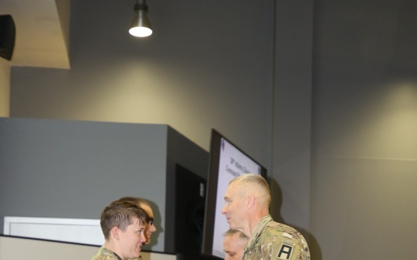 157th Infantry Brigade partners with 38th Infantry Division for CPX