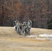 Fort McCoy Cold-Weather Operations Course students practice ahkio sled use