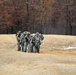 Fort McCoy Cold-Weather Operations Course students practice ahkio sled use