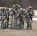 Fort McCoy Cold-Weather Operations Course students practice ahkio sled use