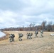 Fort McCoy Cold-Weather Operations Course students practice ahkio sled use