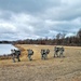 Fort McCoy Cold-Weather Operations Course students practice ahkio sled use