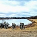 Fort McCoy Cold-Weather Operations Course students practice ahkio sled use