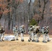 Fort McCoy Cold-Weather Operations Course students practice ahkio sled use