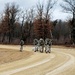 Fort McCoy Cold-Weather Operations Course students practice ahkio sled use