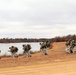 Fort McCoy Cold-Weather Operations Course students practice ahkio sled use