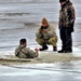 CWOC class 22-05 students jump in for cold-water immersion training