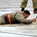 CWOC class 22-05 students jump in for cold-water immersion training