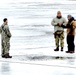 CWOC class 22-05 students jump in for cold-water immersion training