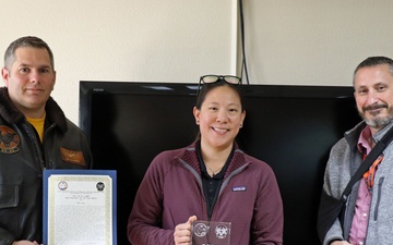 Liao earns Test Engineer of the Year honors