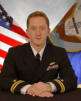 Lt. Robert Rountree official photo