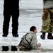 CWOC class 22-05 students jump in for cold-water immersion training at Fort McCoy