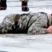 CWOC class 22-05 students jump in for cold-water immersion training at Fort McCoy