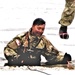 CWOC class 22-05 students jump in for cold-water immersion training at Fort McCoy