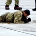 CWOC class 22-05 students jump in for cold-water immersion training at Fort McCoy