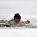 CWOC class 22-05 students jump in for cold-water immersion training