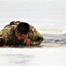 CWOC class 22-05 students jump in for cold-water immersion training at Fort McCoy