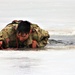 CWOC class 22-05 students jump in for cold-water immersion training at Fort McCoy