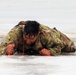 CWOC class 22-05 students jump in for cold-water immersion training at Fort McCoy