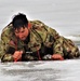 CWOC class 22-05 students jump in for cold-water immersion training at Fort McCoy