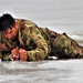 CWOC class 22-05 students jump in for cold-water immersion training at Fort McCoy