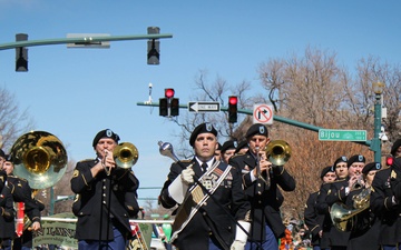 Colorado Springs St. Patty's Day Parade