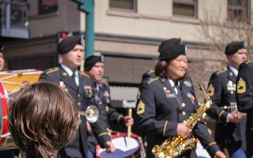 Colorado Springs St. Patty's Day Parade