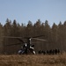 Multinational air assault exercise