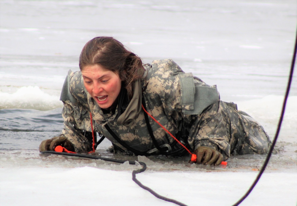 25 Airmen among graduates in Fort McCoy’s Cold-Weather Operations Course class 22-05