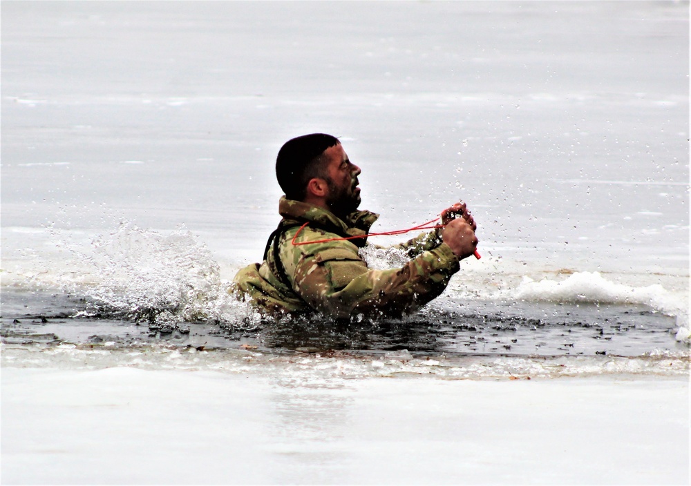 25 Airmen among graduates in Fort McCoy’s Cold-Weather Operations Course class 22-05