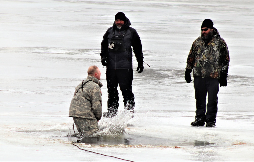 25 Airmen among graduates in Fort McCoy’s Cold-Weather Operations Course class 22-05