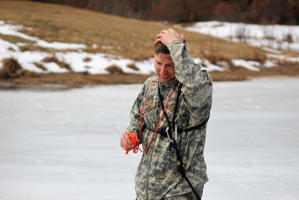 25 Airmen among graduates in Fort McCoy’s Cold-Weather Operations Course class 22-05