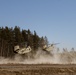 Multinational air assault exercise