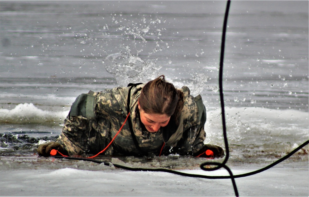 25 Airmen among graduates in Fort McCoy’s Cold-Weather Operations Course class 22-05