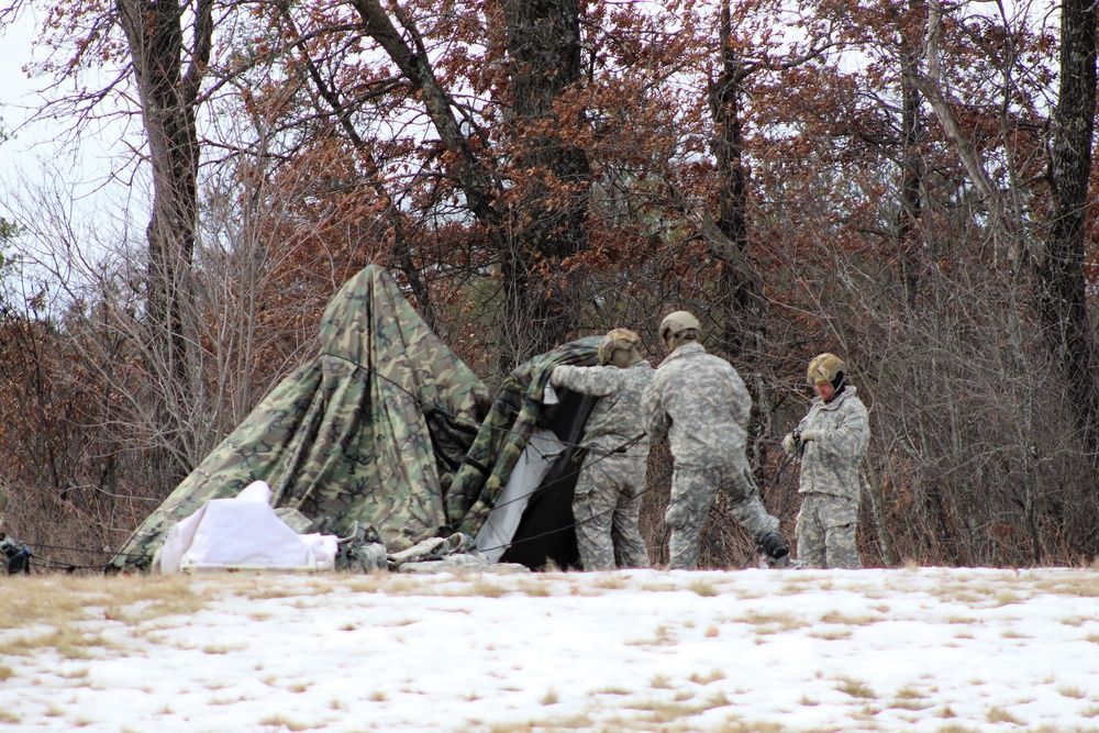 25 Airmen among graduates in Fort McCoy’s Cold-Weather Operations Course class 22-05