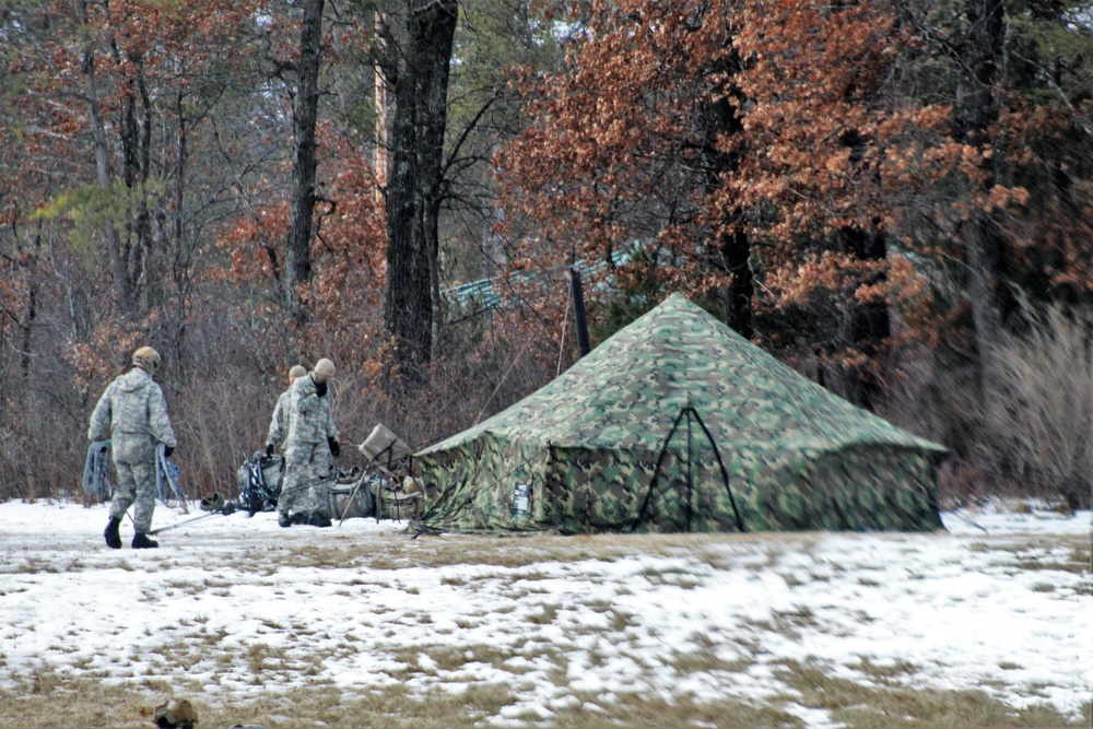 25 Airmen among graduates in Fort McCoy’s Cold-Weather Operations Course class 22-05