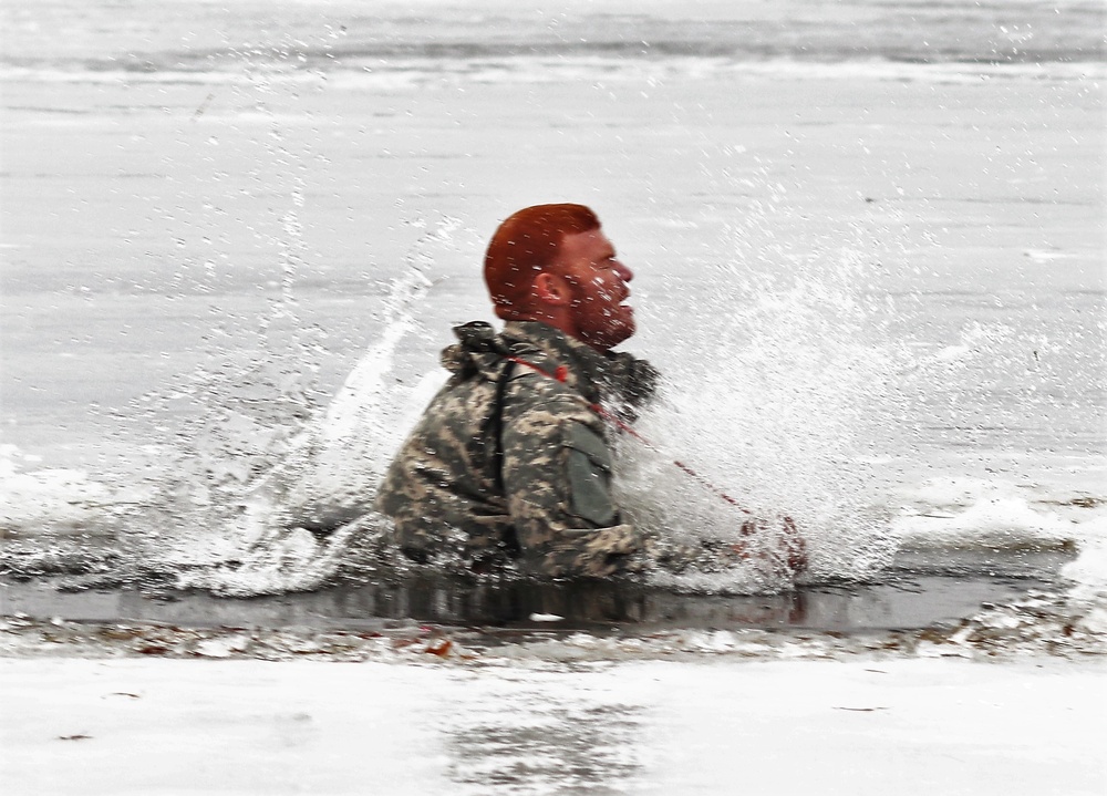 25 Airmen among graduates in Fort McCoy’s Cold-Weather Operations Course class 22-05