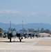F-15E’s touchdown in Greece for INIOCHOS 22