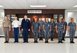 Washington and Thailand celebrate 20 years of friendship through Partnership Program