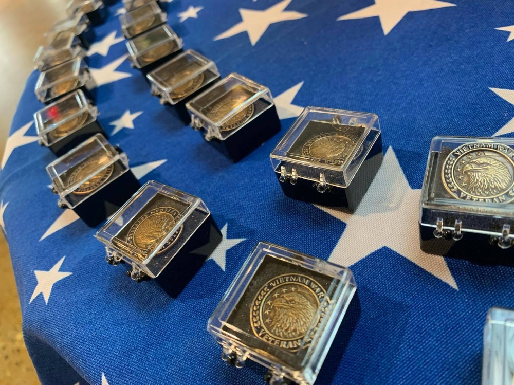 Honoring Vietnam Veterans: Army &amp; Air Force Exchange Service to Host Pinning Ceremonies March 29