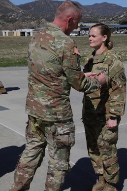 Nebraska soldier recognized for lifesaving actions