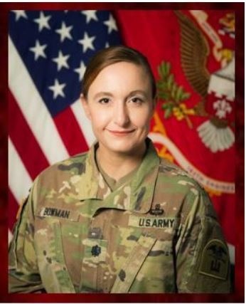 Why I Serve, Why I Continue to Serve- U.S. Army recognizes leaders during Women’s History Month- Part Four