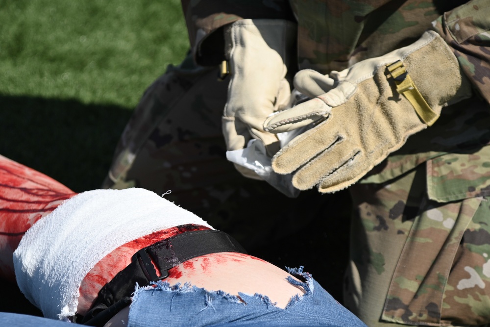 49th Medical Group prepares for Air Show