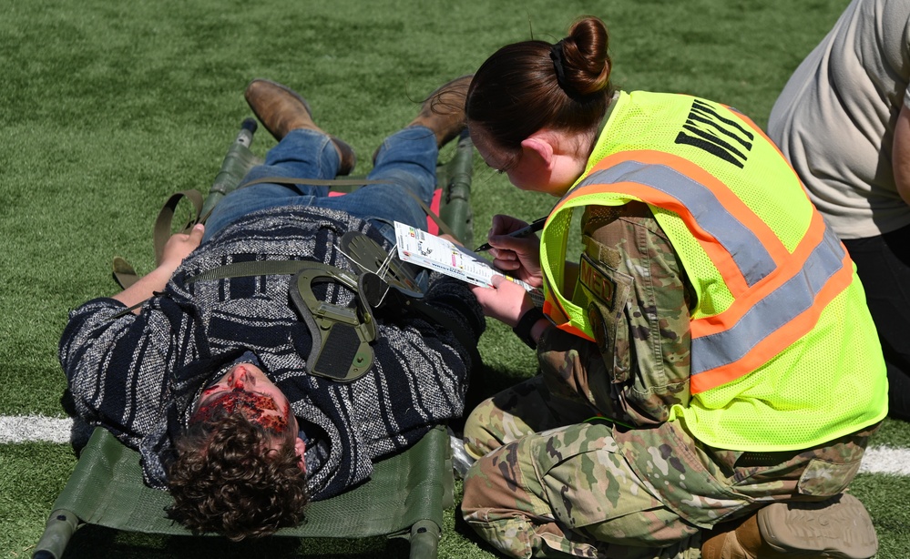 49th Medical Group prepares for Air Show