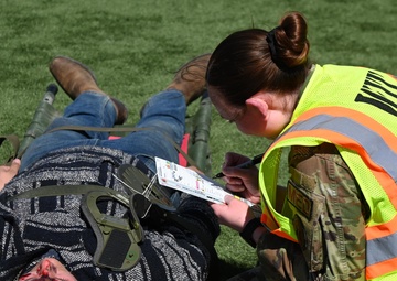 49th Medical Group prepares for Air Show