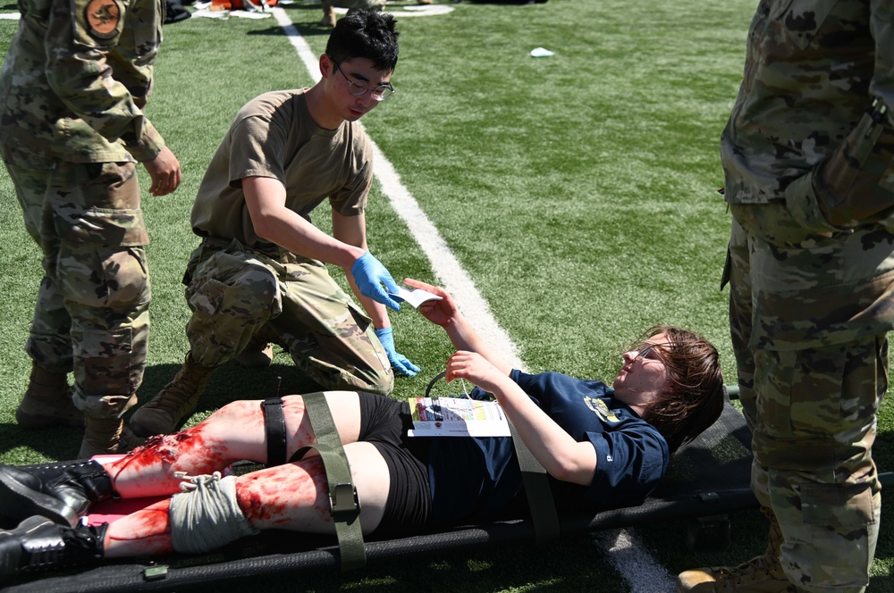 49th Medical Group prepares for Air Show
